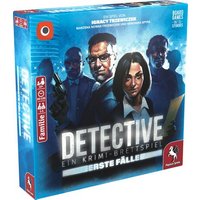 PEGASUS SPIELE 57512G Detective – Erste Fälle (Portal Games) von PEGASUSSPIELE