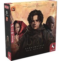 PEGASUS SPIELE 57516G Dune – Geheimnisse der Häuser (Portal Games) von PORTAL GAMES