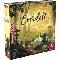 PEGASUS SPIELE 57600G Everdell (deutsche Ausgabe) von PEGASUSSPIELE