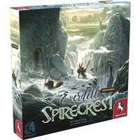 PEGASUS SPIELE 57603G Everdell: Spirecrest von PEGASUSSPIELE