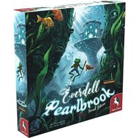 PEGASUS SPIELE 57604G Everdell: Pearlbrook 2. Edition (deutsche Ausgabe) von PEGASUSSPIELE