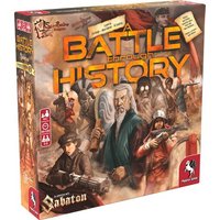 PEGASUS SPIELE 57702G A Battle through History – Das Sabaton Brettspiel von PEGASUSSPIELE