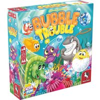 PEGASUS SPIELE 65502G Bubble Trouble (deutsch/englisch) von PEGASUSSPIELE