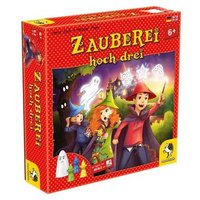 PEGASUS SPIELE 66013G Zauberei hoch drei von PEGASUSSPIELE