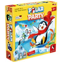 PEGASUS SPIELE 66023G Polar Party von PEGASUSSPIELE