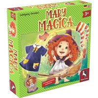 PEGASUS SPIELE 66027G Mary Magica (deutsch/englisch) von PEGASUSSPIELE