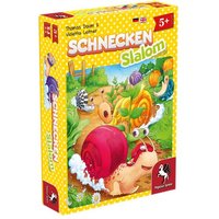 PEGASUS SPIELE 66513G Schneckenslalom von PEGASUSSPIELE