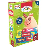 PEGASUS SPIELE 66553G Langland Domino von PEGASUSSPIELE