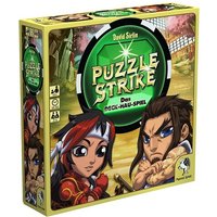 PEGASUS SPIELE 70649 Puzzle Strike - Deck-Hau-Spiel von Pegasus Spiele