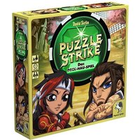 PEGASUS SPIELE 70649 Puzzle Strike - Deck-Hau-Spiel von PEGASUSSPIELE