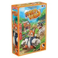 PEGASUS SPIELE 70934 Sheep & Thief von PEGASUSSPIELE