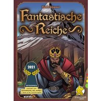 PEGASUS SPIELE STR20001 Fantastische Reiche von Pegasus Spiele