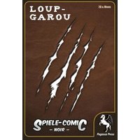 PEGASUS SPIELE Spiele-Comic Noir: Loup-Garou von PEGASUSSPIELE