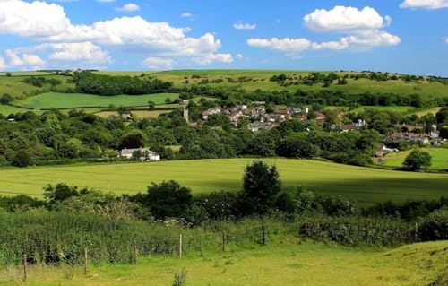 1000 Stück Puzzles Für Erwachsene Landschaft Puzzles Für Erwachsene Geschenke Uk Landschaften von PEKNUX