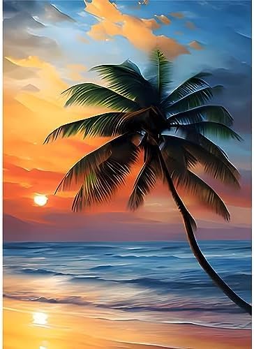 1000 Stück Strand Bei Sonnenaufgang Puzzles Natur Puzzles Ozean Landschaft Puzzles Für Erwachsene DIY Unterhaltung Holz Puzzles Spielzeug Herausforderung Puzzles Spiele Geschenke von PEKNUX