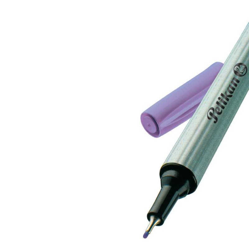 PELIKAN Fineliner 96, Farbe violett PELIKAN Fineliner 96, Farbe violett von PELIKAN