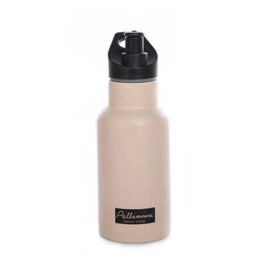 PELLIANNI Edelstahl-Trinkflasche 350ml Pale von PELLIANNI