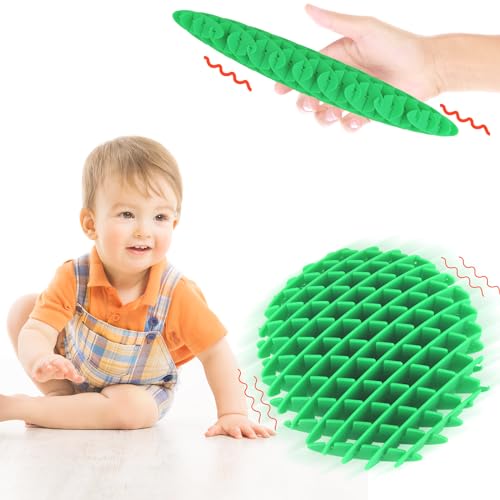 Fidget Wurm Spielzeug, Lustige Tasche Fidget Spielzeug,Sensorische Stress Angst Relief Spielzeug ,Widerstand Fidget Spielzeug,Squeeze Fidgets Stretchy Wurm Spielzeug für Kinder & Erwachsene von PENCHUAN