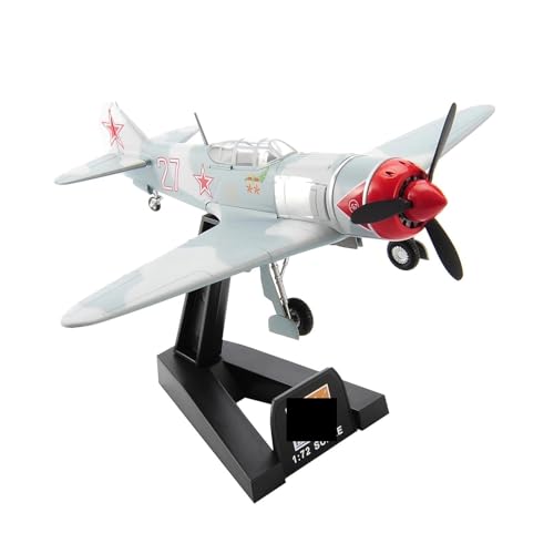 Ferngesteuertes Flugzeug 1/72 Scale Fighter Military Plane Aircraft Model Display Kids Toys for - Creative Scence Props(EIN) von PENGJ