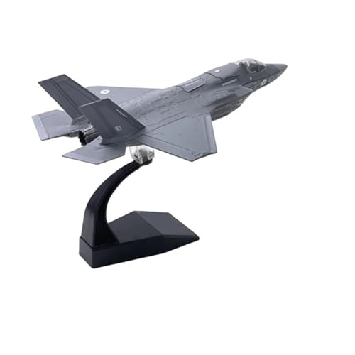Ferngesteuertes Flugzeug Für F-35B Flugmodus Air Force Simulation Legierung Kampfflugzeug Modell Toy Plane - Spielzeug 1:72 von PENGJ