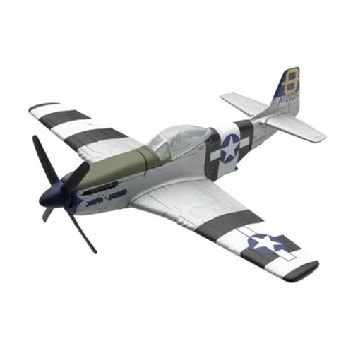 Ferngesteuertes Flugzeug Für Philippinische 1945 Fighter North American P-51 P51 Legierung Fertigmodell Sammlung Spielzeug Druckguss Maßstab 1:72 von PENGJ