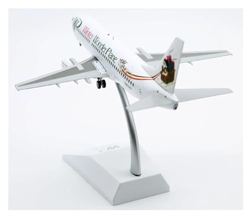 PENGJ Ferngesteuertes Flugzeug 1:200 JC Wings XX20109 Western Pacific Boeing B737-300 Druckguss-Flugzeug, Jetmodell N962WP von PENGJ