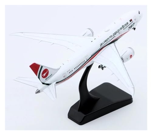 PENGJ Ferngesteuertes Flugzeug 1:400 JC Wings LH4137 Biman Bangladesh Airlines „Dreamliner“ Boeing B787-8 Druckguss-Flugzeugmodell S2-AJT von PENGJ