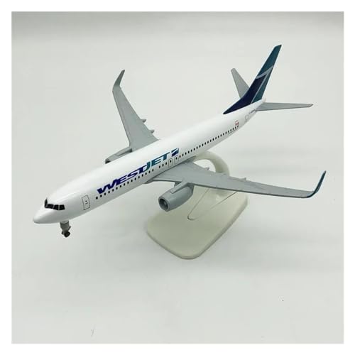 PENGJ Ferngesteuertes Flugzeug 20CM Maßstab 1:400 B737-800 Airlines Flugzeuge Flugzeug Flugzeug Mit Fahrwerken Legierung Modell Spielzeug von PENGJ