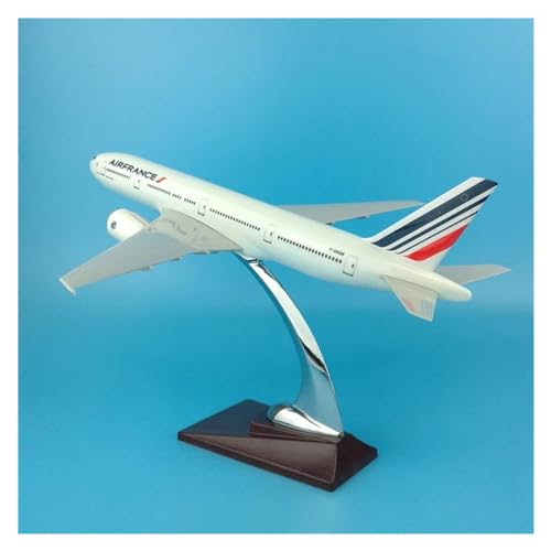 PENGJ Ferngesteuertes Flugzeug 32CM B777 Air Airlines Airways Flugzeugmodell Spielzeug Flugzeug Druckguss-Flugzeug Aus Kunststofflegierung Für Kinder von PENGJ