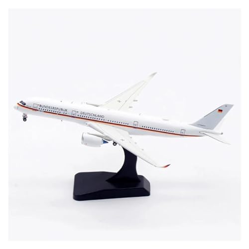 PENGJ Ferngesteuertes Flugzeug Druckguss Metall 1:400 A350 A350-900 Bundesrepublik Luftwaffe Flugzeug Flugzeuge Replik Modell Spielzeug von PENGJ