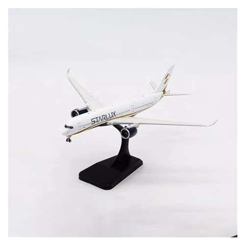 PENGJ Ferngesteuertes Flugzeug Druckguss-Metalllegierung, Maßstab 1:400, A350 A350-900 Airlines, Flugzeugmodell, Spielzeug von PENGJ