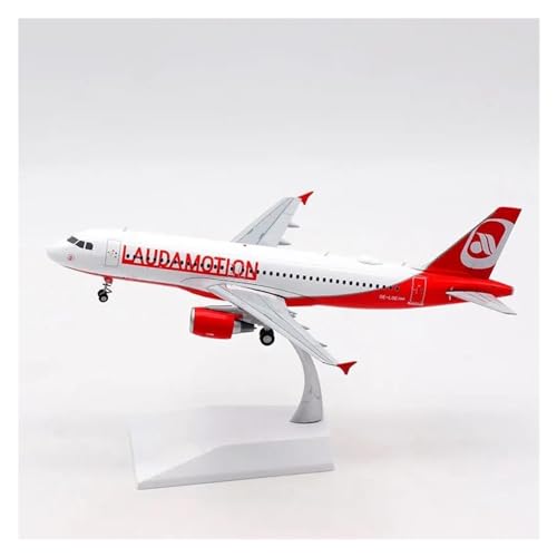 PENGJ Ferngesteuertes Flugzeug Für A320 LaudaMotion Airline Aircraft A320 Flugzeug Modell Flugzeuge Sammlerstück Show Modell Spielzeug Sammlung Legierung Maßstab 1:200 von PENGJ