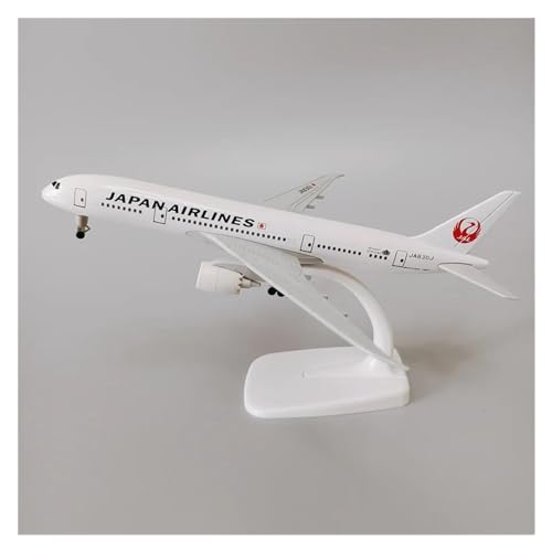 PENGJ Ferngesteuertes Flugzeug Für Air Japan Airlines Boeing 787 B787 Airways Flugzeug Modellflugzeug Flugzeug Flugzeug 20 cm von PENGJ