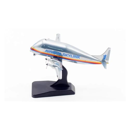 PENGJ Ferngesteuertes Flugzeug Für Airbus Skylink 377SGT F-BTGV Flugzeugmodell Legierung Flugzeug Sammlerstück Erwachsene Fans Sammlerstück Druckguss Maßstab 1/400 von PENGJ