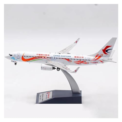 PENGJ Ferngesteuertes Flugzeug Für China Eastern Airlines B737-800 B-1790 - Diecast Aviation 1:200 Proportional-Legierungsflugzeugmodell von PENGJ