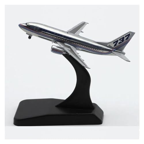 PENGJ Ferngesteuertes Flugzeug Für LH4184 B737-500 Legierung Flugzeug Modell Sammlung Souvenir Ornamente Display Fahrzeug Spielzeug Diecast Maßstab 1:400 von PENGJ