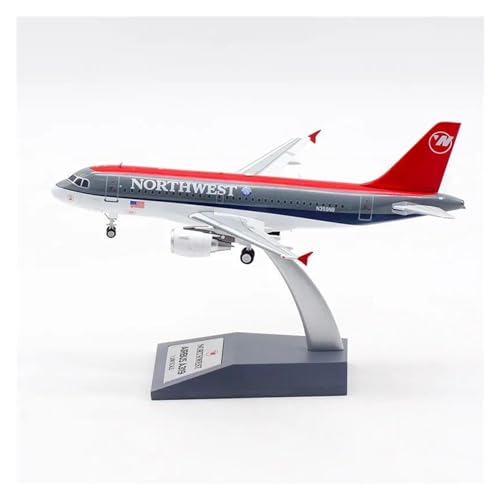 PENGJ Ferngesteuertes Flugzeug Für Northwest Airlines Passagierflugzeug A319 N359NB Alloy Aircraft Fertigmodellsammlung Druckguss 1:200 Simulation von PENGJ