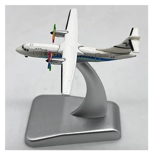 PENGJ Ferngesteuertes Flugzeug Hogan Atr-600 Modelldekoration Aus Metalllegierung Im Maßstab 1:500 von PENGJ