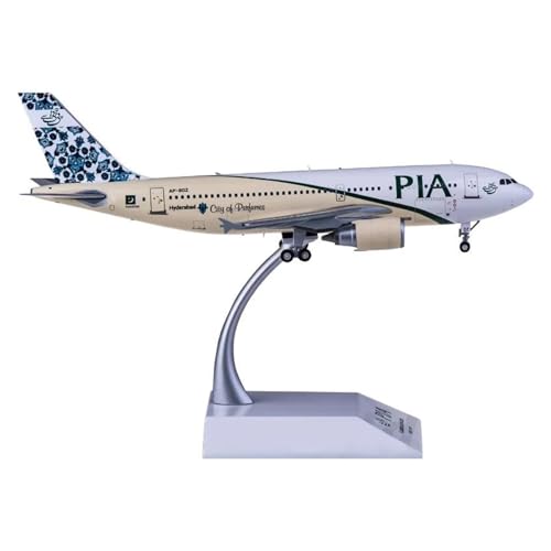 PENGJ Ferngesteuertes Flugzeug Maßstab 1:200 PIA A310-300 AP-BDZ Flugzeugmodell Aus Druckgussmetall, Spielzeug Für Jungen von PENGJ