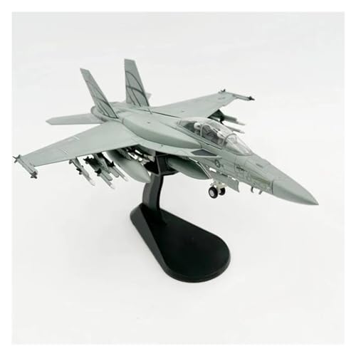 PENGJ Ferngesteuertes Flugzeug Maßstab 1:72 F18 F-18 Supper F/A-18 Block III Kampfflugzeug Auf Trägerbasis Der US Navy, Modellspielzeug von PENGJ