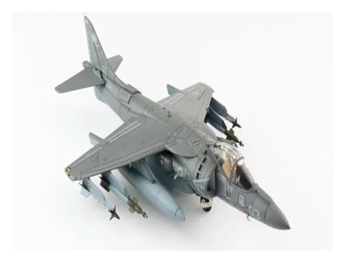 PENGJ Ferngesteuertes Flugzeug Maßstab 1:72 HA2630 AV-8B Kämpfer VMA-311 USMC Druckguss Flugzeugmodell Metallspielzeug Für Jungen von PENGJ