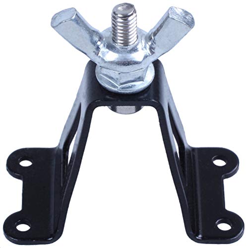 PENGY 1/10 Schonen Reifen Halter, Metall Reifen Halterung Rad Halter Träger Für 1/10 Axial Scx10 D90 Cc01 Rc Raupen von PENGY