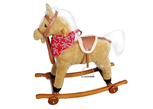 PEPRI Pferde Balancin C/Are. und MOV. 77 x 72 125 – 1200 Sortiment: Zufällige Farben PEPRI Pferde Balancin C/Are. und MOV. 77 x 72 125 – 1200 Sortiment: Zufällige Farben von PEPRI