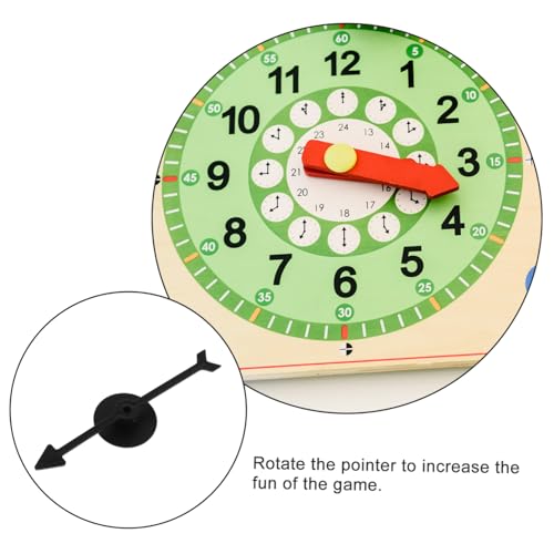 PERSELOSO 10 Stück Teiliges Pfeilspiel aus Kunststoff Spielzeiger für Brettspiele und DIY Turntable Zubehör Interaktives Lernspiel für Klassenzimmer und Familien Spielabende PERSELOSO 10 Stück Teiliges Pfeilspiel aus Kunststoff Spielzeiger für Brettspiele und DIY Turntable Zubehör Interaktives Lernspiel für Klassenzimmer und Familien Spielabende von PERSELOSO