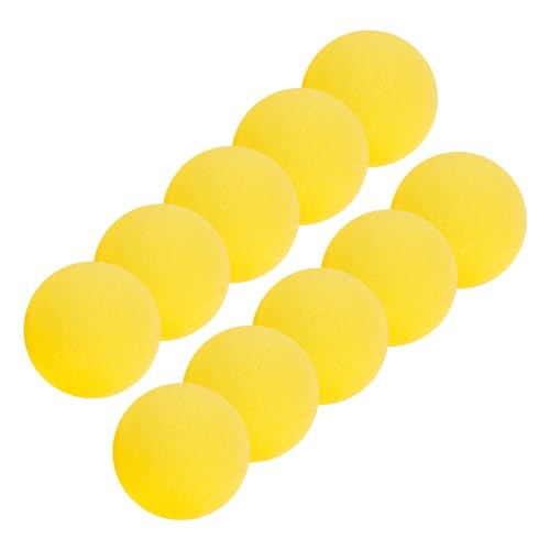 PERSELOSO 10 Stück Teiliges Weiche Schwammbälle Rund für Zauberer Trick Requisiten Einfach zu Handhaben Vielseitig Einsetzbar für Bühnenauftritte Interaktive Zaubertricks und PERSELOSO 10 Stück Teiliges Weiche Schwammbälle Rund für Zauberer Trick Requisiten Einfach zu Handhaben Vielseitig Einsetzbar für Bühnenauftritte Interaktive Zaubertricks und von PERSELOSO