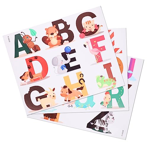 PERSELOSO 26stücke Farbige Eva Buchstaben Aufkleber Nicht-magnetische Selbstklebende Alphabet Sticker Für Kinderzimmer Dekoration Für Frühkindliche Bildung Und Kreatives Spielen PERSELOSO 26stücke Farbige Eva Buchstaben Aufkleber Nicht-magnetische Selbstklebende Alphabet Sticker Für Kinderzimmer Dekoration Für Frühkindliche Bildung Und Kreatives Spielen von PERSELOSO