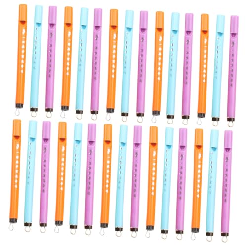 PERSELOSO 35 Stück Teiliges Mini Vogelpfeifen aus Leichtes Musikspielzeug für Langlebige Lerchenpfeife mit Klarem Vogelruf Tragbares Flötenspielzeug Kreativität und Zufällige Farbe PERSELOSO 35 Stück Teiliges Mini Vogelpfeifen aus Leichtes Musikspielzeug für Langlebige Lerchenpfeife mit Klarem Vogelruf Tragbares Flötenspielzeug Kreativität und Zufällige Farbe von PERSELOSO