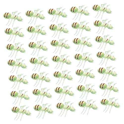 PERSELOSO 60 Stück Teiliges Realistische Ameisenfiguren Groß aus Detailgetreue Garten Deko und Scherzspielzeug für Terrasse April Fools Day und Naturerkundung PERSELOSO 60 Stück Teiliges Realistische Ameisenfiguren Groß aus Detailgetreue Garten Deko und Scherzspielzeug für Terrasse April Fools Day und Naturerkundung von PERSELOSO