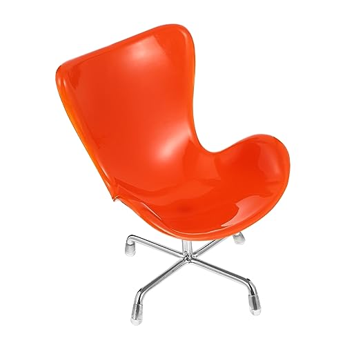 PERSELOSO Egg Chair Modell für Puppenhäuser aus Deko für Kinderzimmer Kreatives Fantasie und Geschicklichkeit PERSELOSO Egg Chair Modell für Puppenhäuser aus Deko für Kinderzimmer Kreatives Fantasie und Geschicklichkeit von PERSELOSO