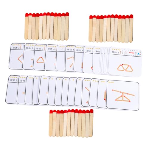 PERSELOSO Holzpuzzle für Ab Jahren Pädagogisches Logikspielzeug Denkfähigkeit Hand Auge Koordination und Kognitiver Entwicklung für Vorschulkinder PERSELOSO Holzpuzzle für Ab Jahren Pädagogisches Logikspielzeug Denkfähigkeit Hand Auge Koordination und Kognitiver Entwicklung für Vorschulkinder von PERSELOSO